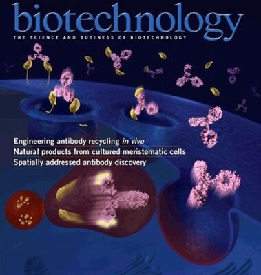 خرید و دانلود نسخه کامل کتاب Nature Biotechnology 11 2010 (magazine journal; November 2010)