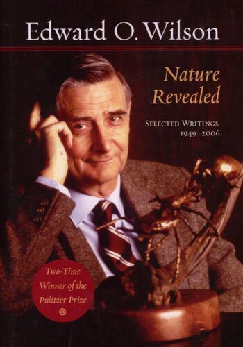 خرید و دانلود نسخه کامل کتاب Nature Revealed: Selected Writings, 1949-2006_68e112e6260d2.jpeg خرید و دانلود نسخه کامل کتاب Nature Revealed: Selected Writings, 1949-2006