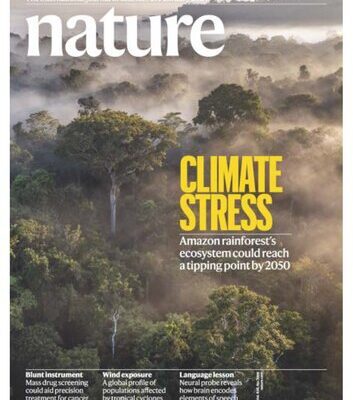 خرید و دانلود نسخه کامل کتاب Nature – The International Journal of Science / 15 February 2024