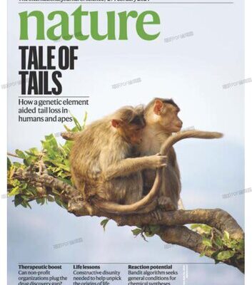خرید و دانلود نسخه کامل کتاب Nature – The International Journal of Science / 29 February 2024