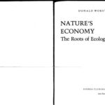 خرید و دانلود نسخه کامل کتاب Nature’s Economy: The Roots of Ecology