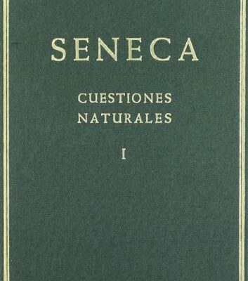 خرید و دانلود نسخه کامل کتاب NATVRALES QVAESTIONES Cuestiones naturales (Libros I-III)