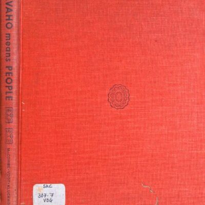 خرید و دانلود نسخه کامل کتاب Navaho means People (Navajo)