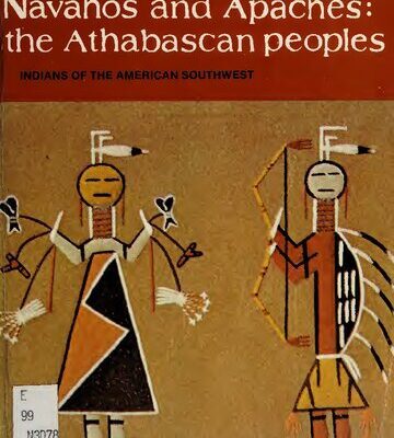 خرید و دانلود نسخه کامل کتاب Navahos and Apaches : The Athabascan Peoples