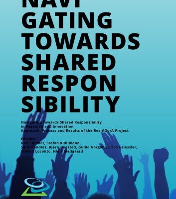خرید و دانلود نسخه کامل کتاب Navigating Towards Shared Responsibility in Research and Innovation