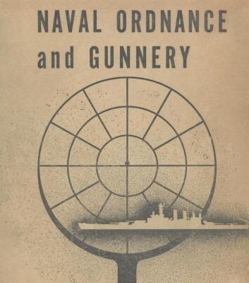 خرید و دانلود نسخه کامل کتاب NAVPERS 16116. Naval Ordnance and Gunnery