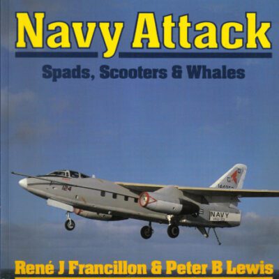 خرید و دانلود نسخه کامل کتاب Navy Attack: Spads, Scooters and Whales