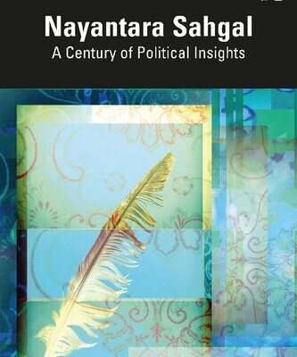 خرید و دانلود نسخه کامل کتاب Nayantara Sahgal: A Century of Political Insights