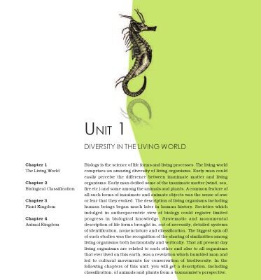 خرید و دانلود نسخه کامل کتاب NCERT Biology Class XI