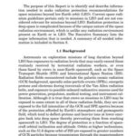 خرید و دانلود نسخه کامل کتاب NCRP Report No 153. Information Needed to Make Radiation Protection Recommendations for Space Missions Beyond Low-Earth Orbit