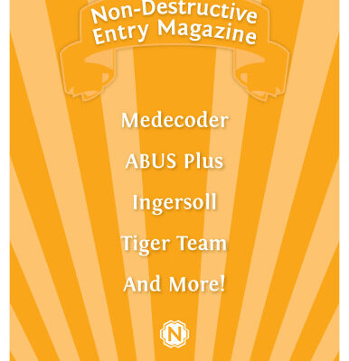 خرید و دانلود نسخه کامل کتاب NDE Magazine Issue 3