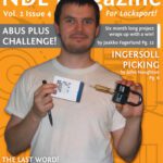 خرید و دانلود نسخه کامل کتاب NDE Magazine Issue 4