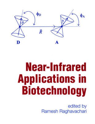 خرید و دانلود نسخه کامل کتاب Near-Infrared Applications in Biotechnology (Practical Spectroscopy)