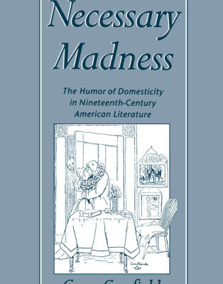 خرید و دانلود نسخه کامل کتاب Necessary Madness: The Humor of Domesticity in Nineteenth-Century American Literature
