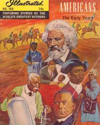 خرید و دانلود نسخه کامل کتاب Negro Americans, the Early Years