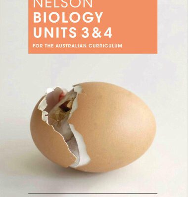 خرید و دانلود نسخه کامل کتاب Nelson Biology Units 3 & 4 for the Australian curriculum