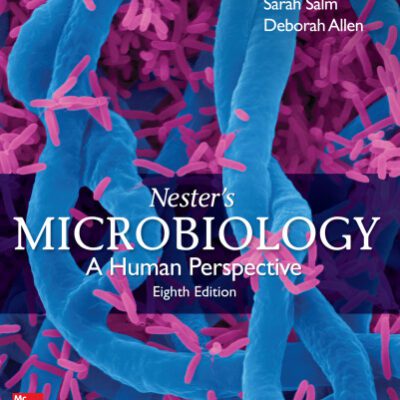 خرید و دانلود نسخه کامل کتاب Nester’s Microbiology: A Human Perspective