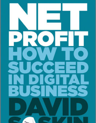 خرید و دانلود نسخه کامل کتاب Net profit: how to succeed in digital business