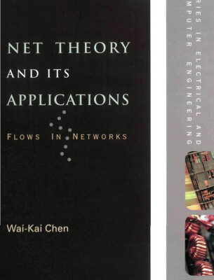 خرید و دانلود نسخه کامل کتاب Net theory and its applications: flows in networks