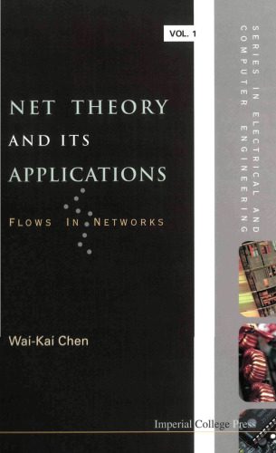 خرید و دانلود نسخه کامل کتاب Net theory and its applications: flows in networks_68ea76f8a49a6.jpeg خرید و دانلود نسخه کامل کتاب Net theory and its applications: flows in networks