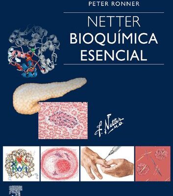 خرید و دانلود نسخه کامل کتاب Netter. Bioquímica esencial