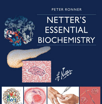 خرید و دانلود نسخه کامل کتاب Netter’s Essential Biochemistry