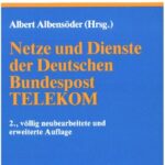 خرید و دانلود نسخه کامل کتاب NEtze und Dienste der Deutschen Bundespost TELEKOM