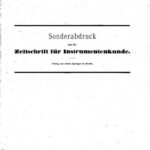 خرید و دانلود نسخه کامل کتاب Neuerungen an nautischen Instrumenten