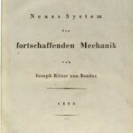 خرید و دانلود نسخه کامل کتاب Neues System der fortschaffenden Mechanik oder vollständige Beschreibung neuerfundener Eisenbahnen und Wagen mit verschiedenen anderen neuen Vorrichtungen …