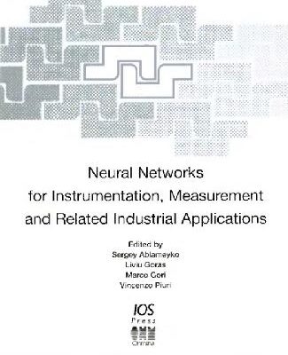 خرید و دانلود نسخه کامل کتاب Neural networks for instrumentation, measurement, and related industrial applications