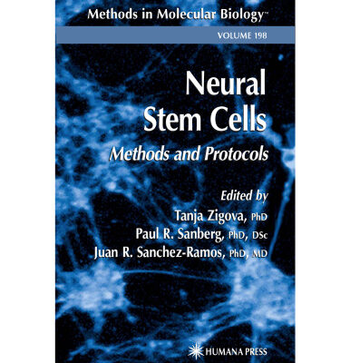 خرید و دانلود نسخه کامل کتاب Neural Stem Cells: Methods and Protocols