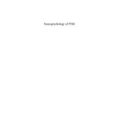 خرید و دانلود نسخه کامل کتاب Neuropsychology of PTSD: Biological, Cognitive, and Clinical Perspectives