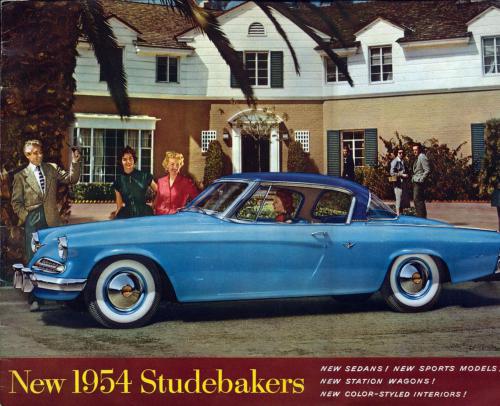خرید و دانلود نسخه کامل کتاب New 1954 Studebakers_68fce645d5d2a.jpeg خرید و دانلود نسخه کامل کتاب New 1954 Studebakers