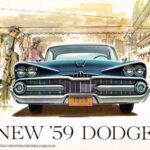 خرید و دانلود نسخه کامل کتاب New ’59 Dodge