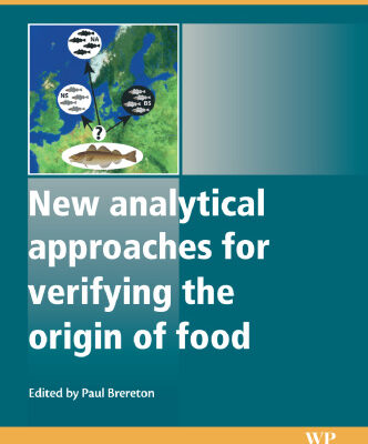 خرید و دانلود نسخه کامل کتاب New analytical approaches for verifying the origin of food
