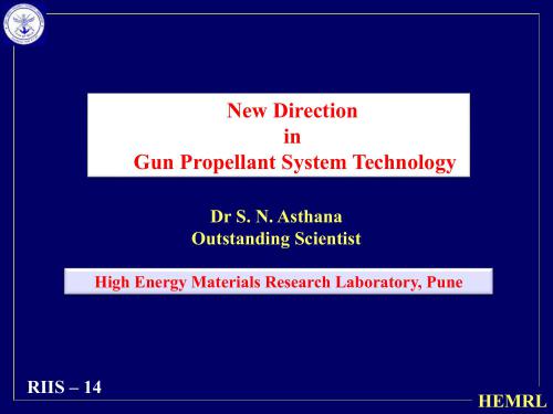خرید و دانلود نسخه کامل کتاب New Direction in Gun Propellant System Technology_68f11ce62a231.jpeg خرید و دانلود نسخه کامل کتاب New Direction in Gun Propellant System Technology