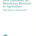 خرید و دانلود نسخه کامل کتاب New directions for biosciences research in agriculture : high-reward opportunities