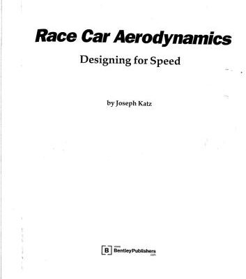 خرید و دانلود نسخه کامل کتاب New Directions in Race Car Aerodynamics: Designing for Speed (Engineering and Performance)