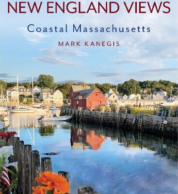 خرید و دانلود نسخه کامل کتاب New England Views: Coastal Massachusetts