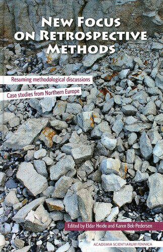 خرید و دانلود نسخه کامل کتاب New Focus on Retrospective Methods. Resuming Methodological Discussions: Case Studies from Northern Europe_68edf2df53241.jpeg خرید و دانلود نسخه کامل کتاب New Focus on Retrospective Methods. Resuming Methodological Discussions: Case Studies from Northern Europe