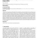 خرید و دانلود نسخه کامل کتاب New Formula for Creep of Concrete in fib Model Code 2010