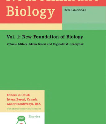 خرید و دانلود نسخه کامل کتاب New Foundation of Biology