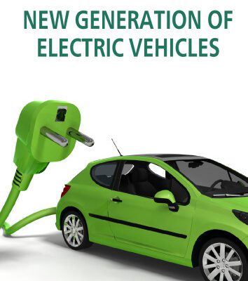 خرید و دانلود نسخه کامل کتاب New Generation of Electric Vehicles