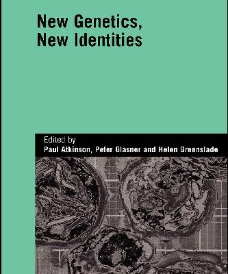 خرید و دانلود نسخه کامل کتاب New Genetics, New Identities