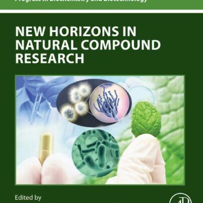 خرید و دانلود نسخه کامل کتاب New Horizons in Natural Compound Research