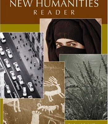 خرید و دانلود نسخه کامل کتاب New Humanities Reader