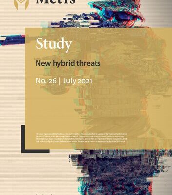 خرید و دانلود نسخه کامل کتاب New hybrid threats
