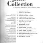 خرید و دانلود نسخه کامل کتاب New Jazz Collection