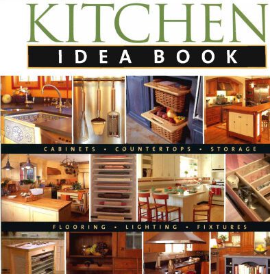 خرید و دانلود نسخه کامل کتاب New Kitchen Idea Book (Taunton Home Idea Books)