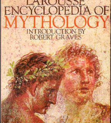 خرید و دانلود نسخه کامل کتاب New Larousse Encyclopedia Of Mythology